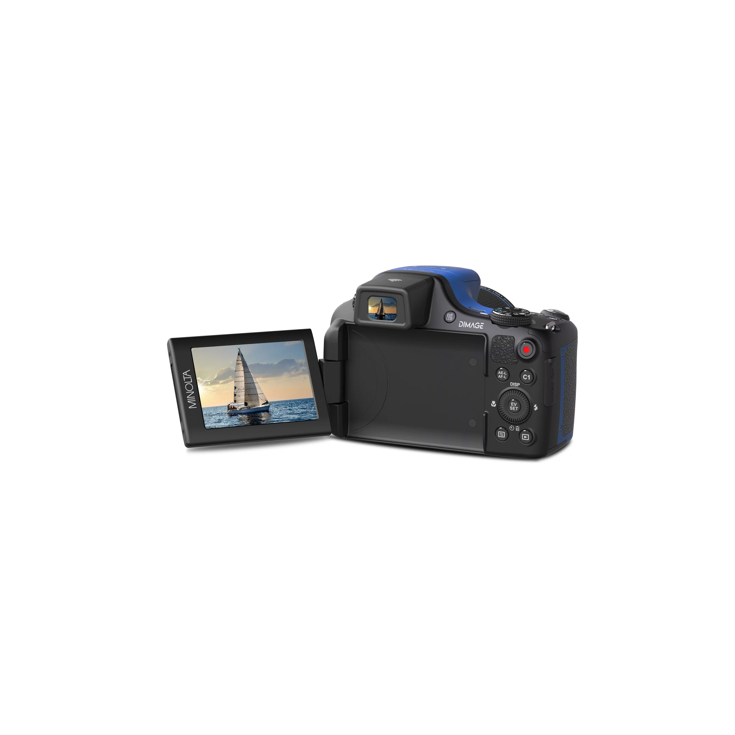 MN68Z 20MP / 4K Ultra HD / 68X Optical Zoom Bridge Camera MN68Z 20MP / 4K Ultra HD / 68X Optical Zoom Bridge Camera